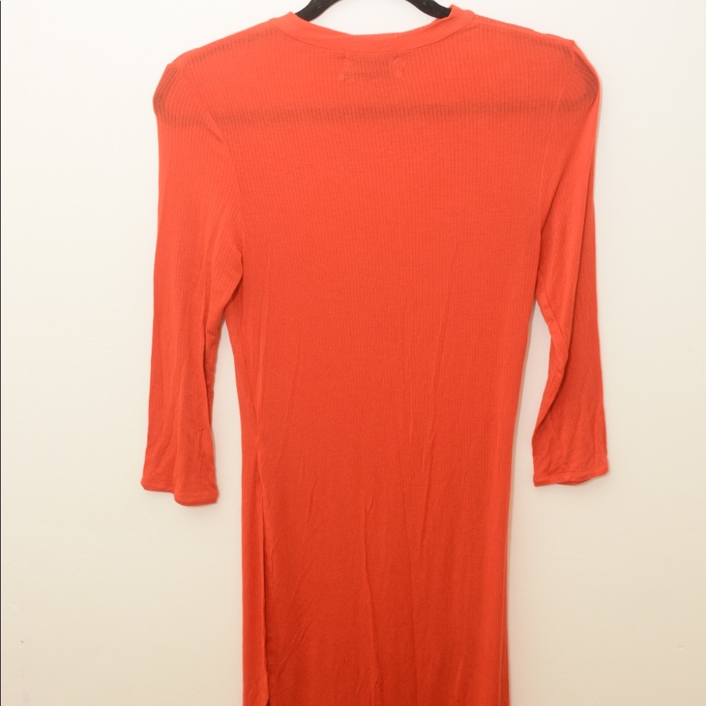 High Neck Urban Outfitters Dress